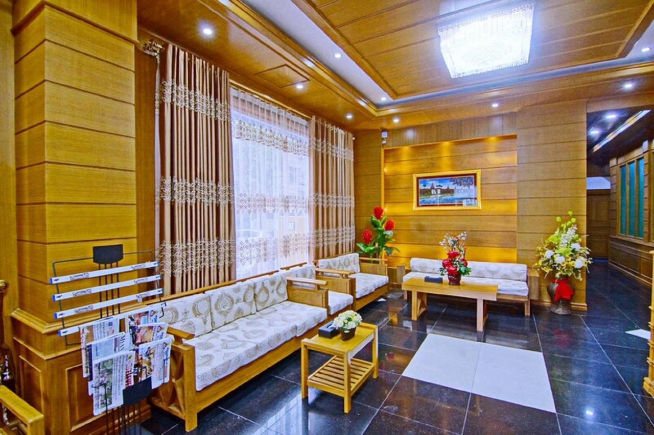 Myat Nan Yone Hotel Mandalay Exterior foto